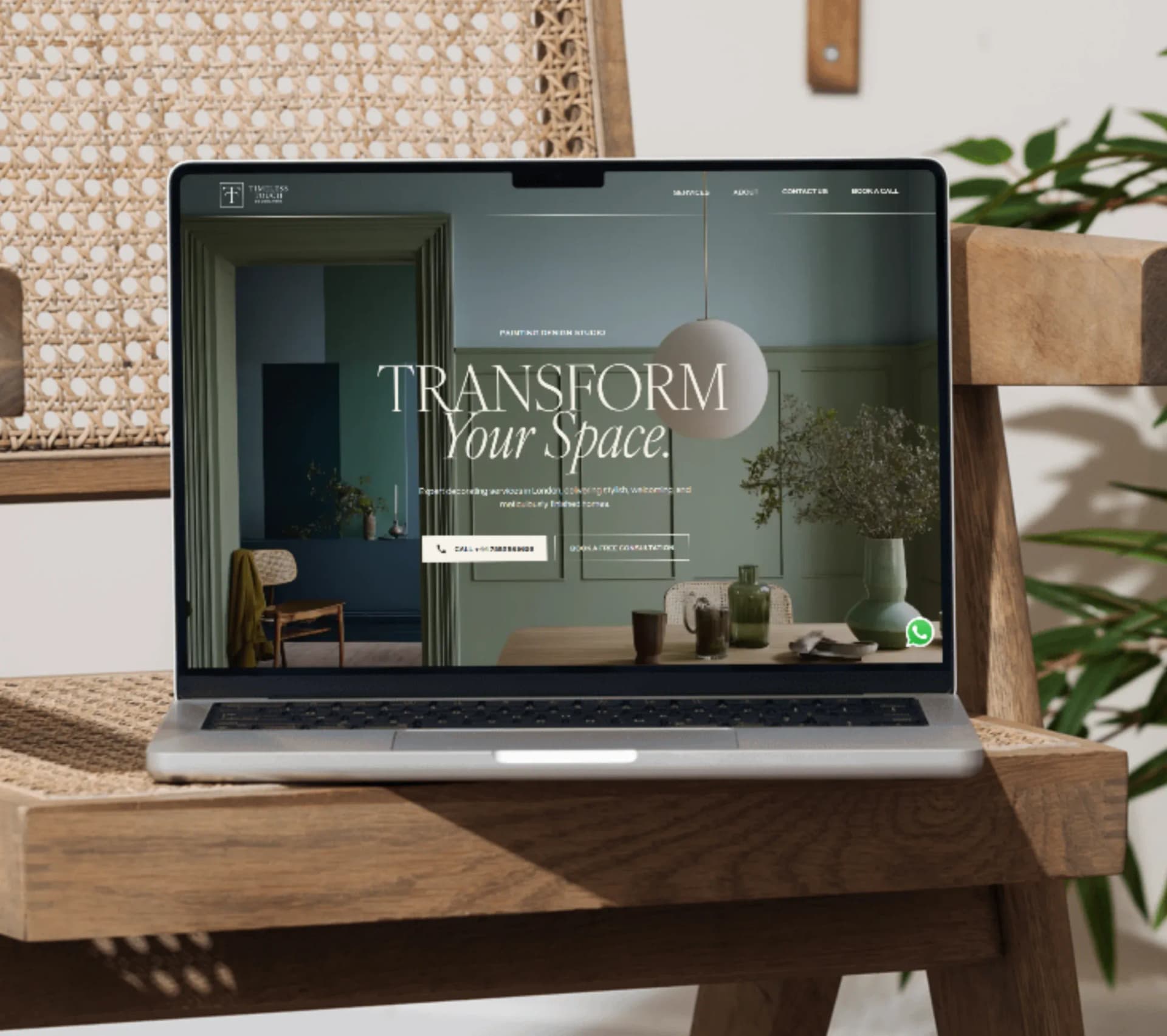 web development