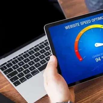 High-Speed Website Performance