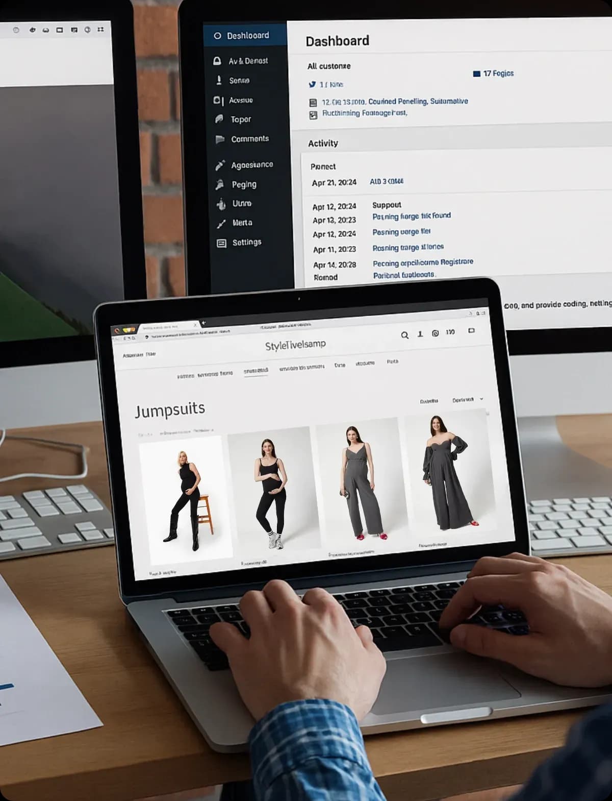 Shopify Support and Maintenance
